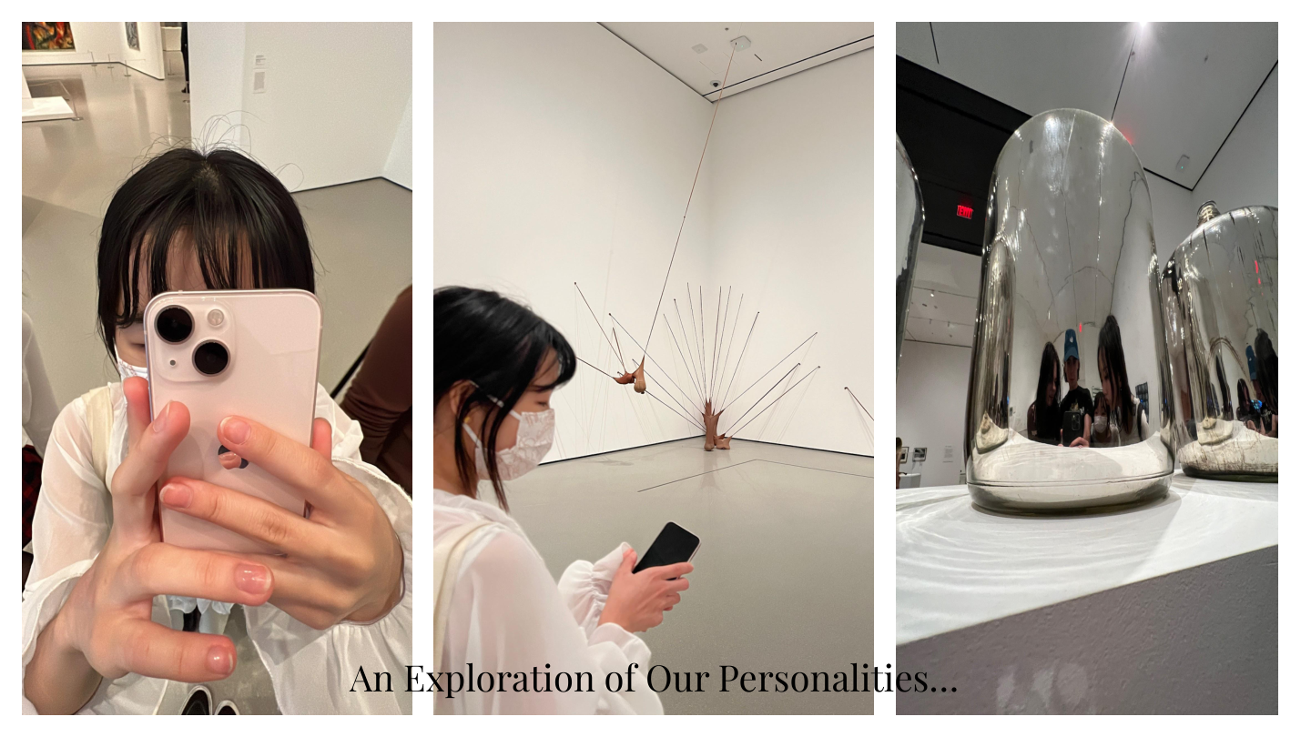 An Exploration of Our Personalities